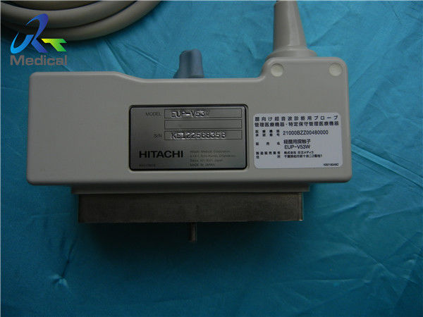 Hitachi EUP-V53W Endocavity 10mm Ultrasound Transducer Probe