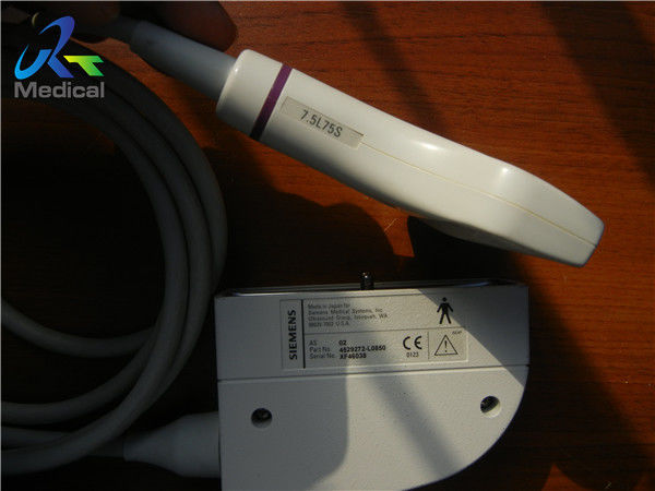 Ultrasound Transducer Probe Siemens 7.5L75S Linear Array/Breast Imaging