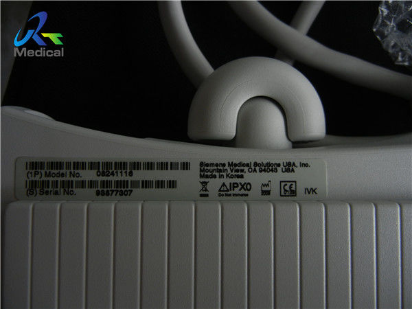 Siemens Acuson 8L5 Wideband Peripheral Linear Vascular Transducer Probe