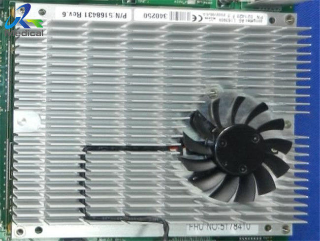 5168431 CPU Board Ultrasound Repair Service With GE Logiq P5