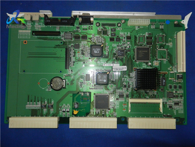 Repair Aloka Alpha 10 Wave Generator Ultrasound Board EP495000FF