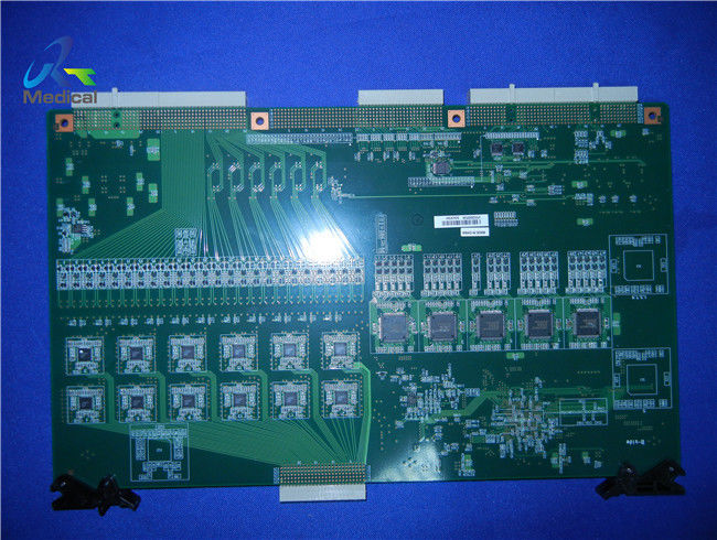 Ultrasound Repair Service  Aloka Alpha 7 Probe Interface Board EP539000BE