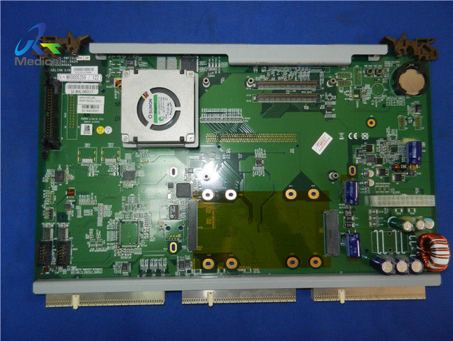 Repair Aloka Alpha 7 CPU Board EP558900AA/Ultrasonic Maintenance