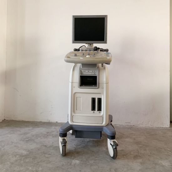 GE Medical Ultrasound System , Portable Sonogram Machine Logiq C2