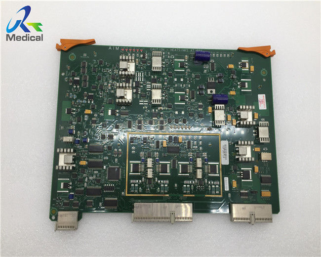 IU22 IE33 AIM Board Ultrasound Machine Repair 453561210241 453561210243