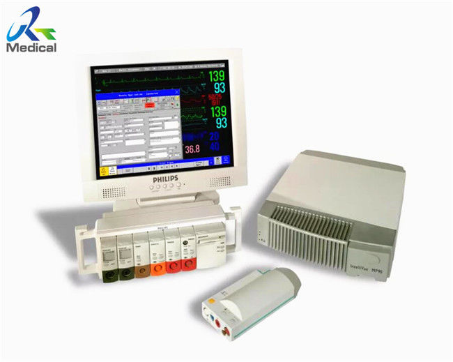 Interllivue Patient Monitor Module , M3015A Portable Co2 Monitor For Patients