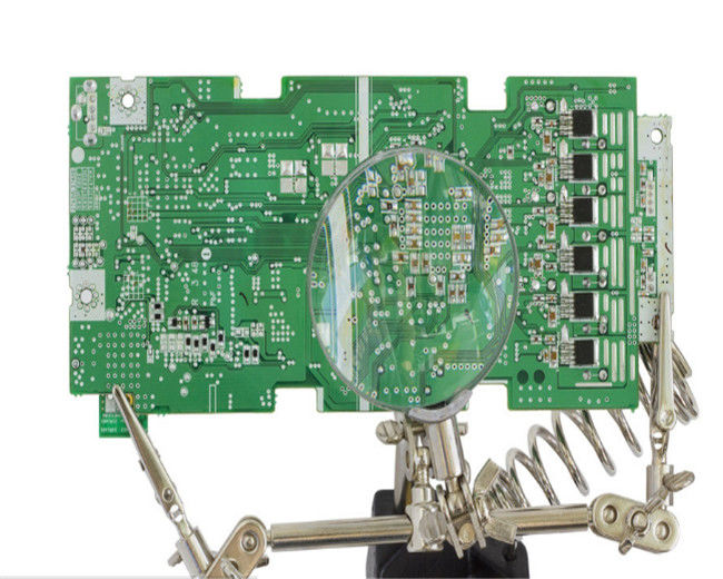 EP411802DD Ultrasonic Board , PC Board Components For Clinic