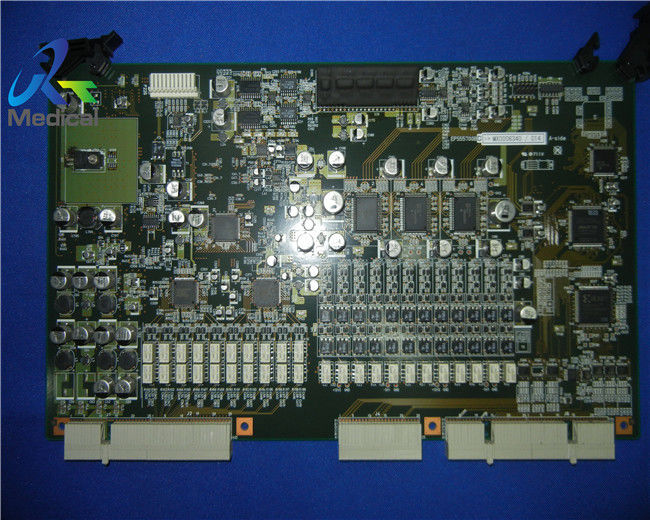 Aloka Alpha 6 Ultrasound Machine Repair STCW Assy EP555700 CW Board