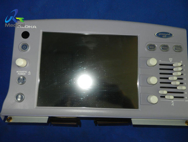 Aloka Alpha 7 Touch Screen Ultrasound Machine Repair L-Key-93H Imaging Center Maintenance