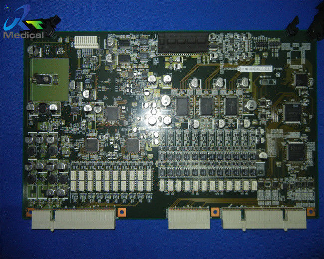 Aloka Alpha 6 Ultrasound Machine Parts STCW Assy EP555700 CW Board