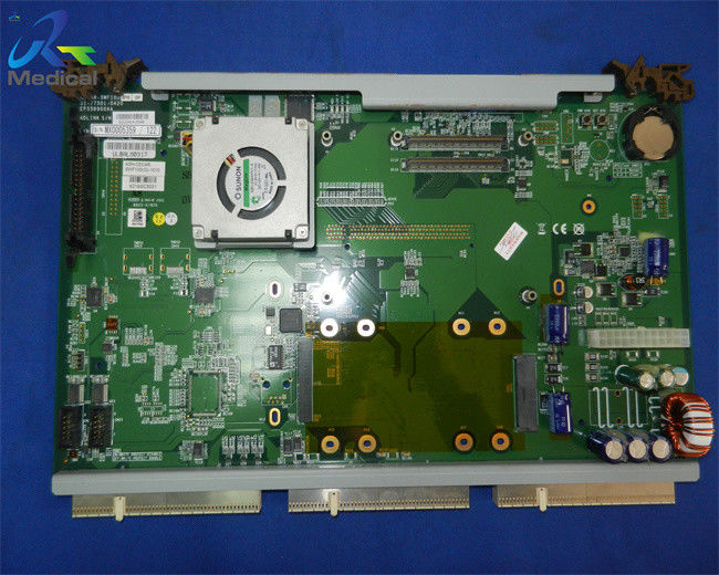 EP558900AA Ultrasound Repair Service Aloka Alpha 7 CPU Board