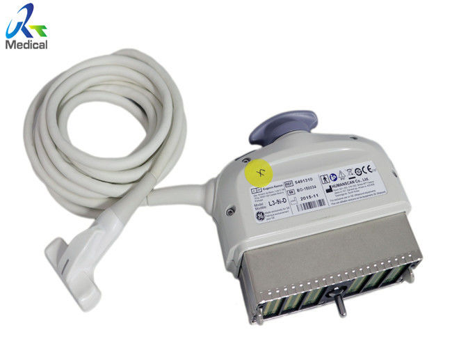 GE Logiq E9 L3-9i-D Intraoperative Linear Transducer Ultrasound