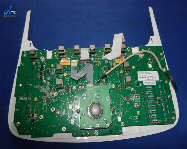 GE Vivid 9 ULBAL00556 Ultrasound Spare Parts Lower Control Panel Module