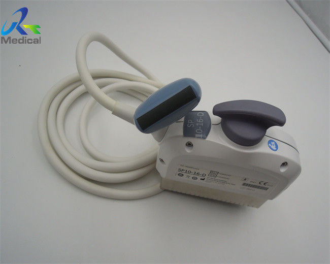 16MHz GE SP10-16-D Ultrasound Transducer Probe 2D Linear Radiography Machine