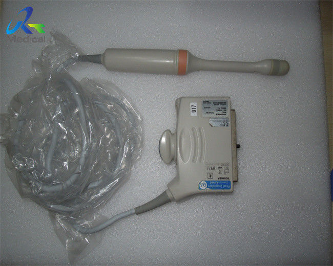 Toshiba PVT-681MV Ultrasound Transducer 3d Picture Endovaginal Diagnostic Scanning