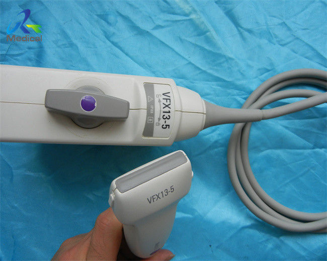 VFX13-5 Ultrasound Scanner Probe Linear Array Transducer For Vascular Machine