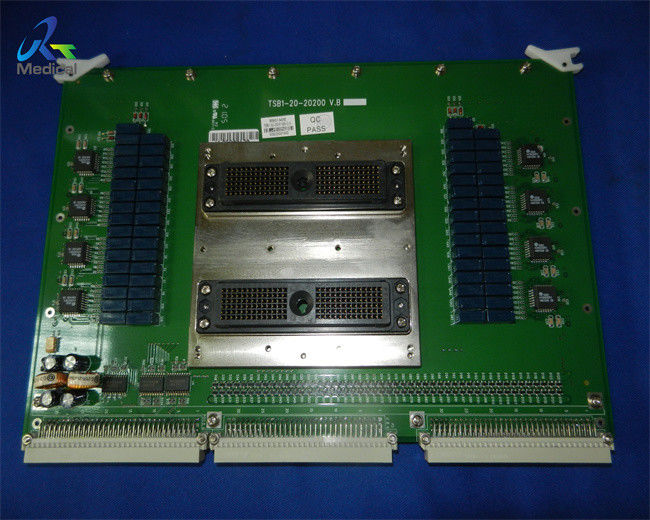 Toshiba Famio 8 SSA-530A Probe Interface Board TSB1-20-20200 Ultrasonic Parts