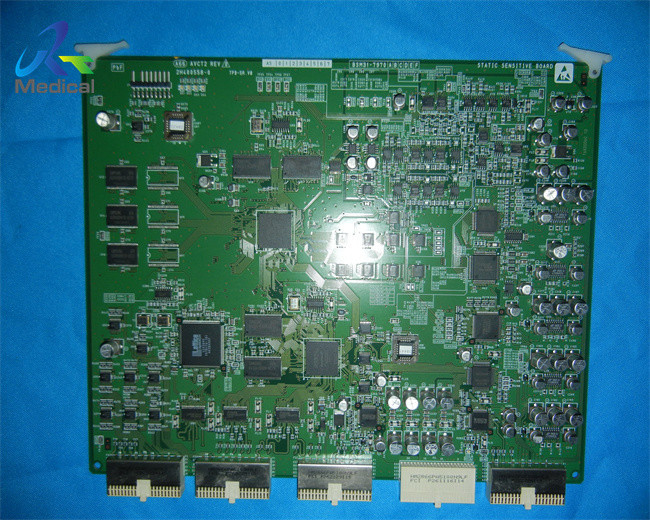 Nemio XG SSA-580A A66 AVCT2 Ultrasound Spare Parts 2H400558-0 Board Assy