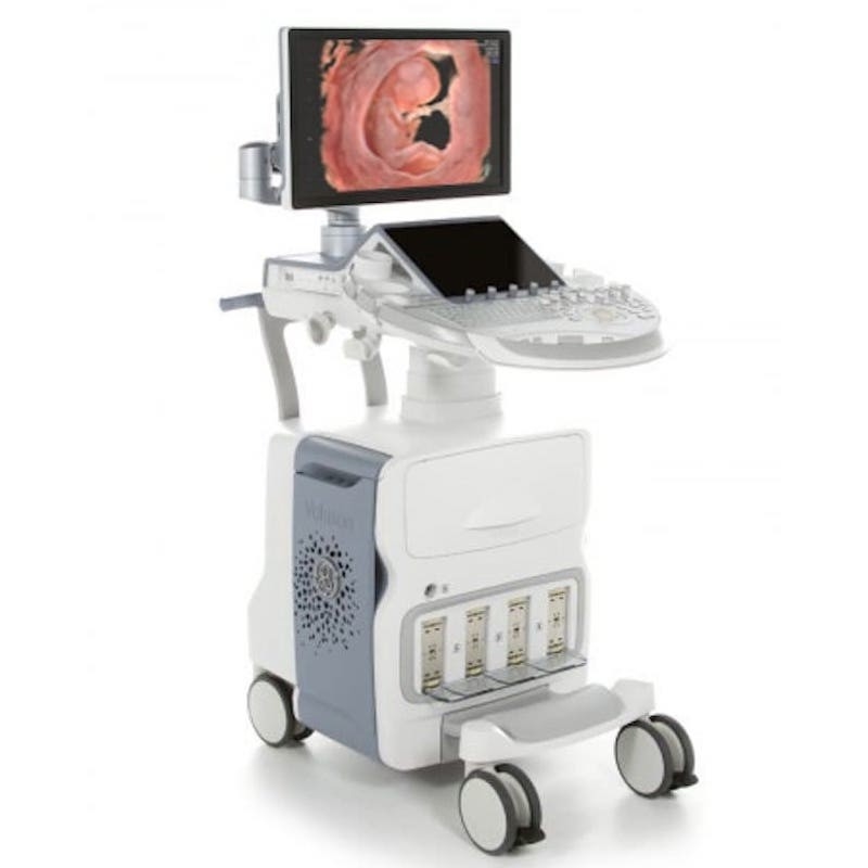 Hospital Medical Ultrasound System GE Voluson E10 Imaging Center Equipment