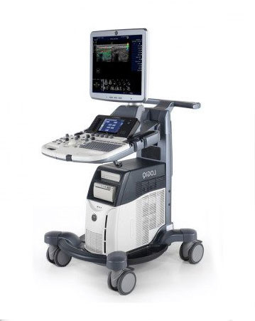 Logiq S7 Medical Ultrasound System Imaging Center Facility