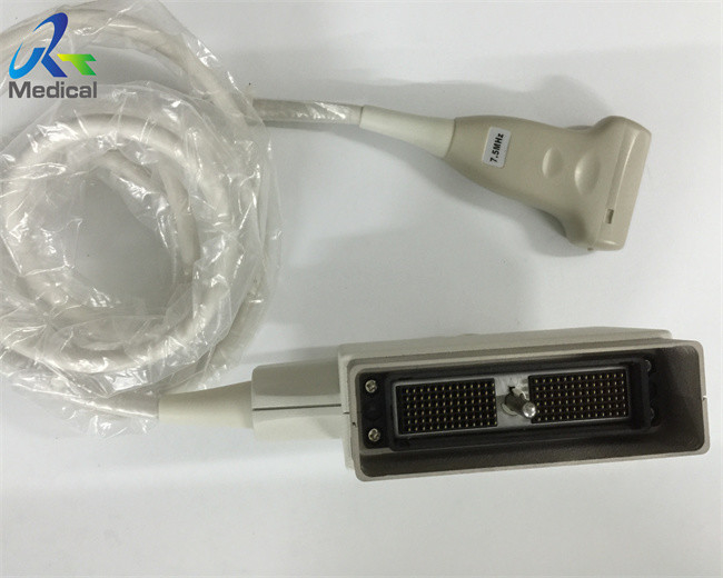 7.5 MHz Compatible Ultrasonic Probe GE 7.5L-RC Linear Array Transducer